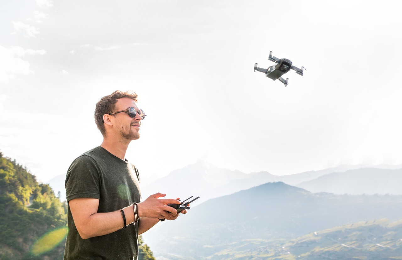 How the Robotic Dragonfly is Transforming UAV Technologies